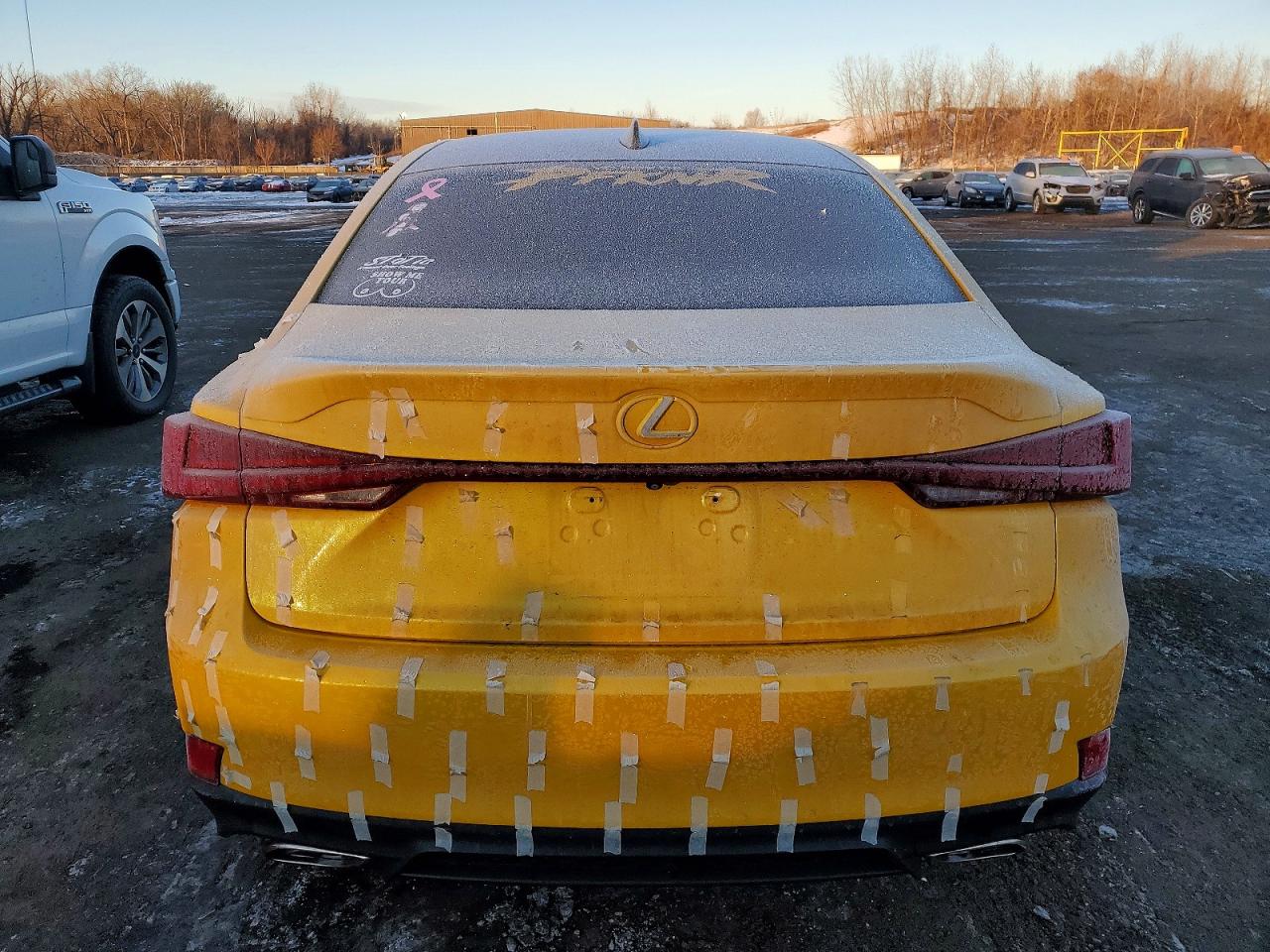 2017 LEXUS IS 300 photo 16