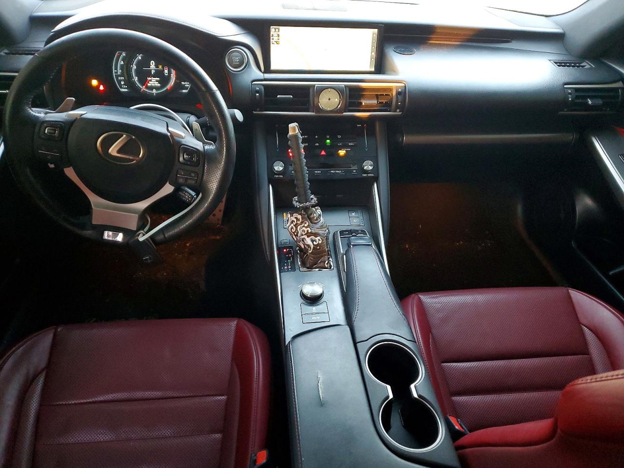 2017 LEXUS IS 300 photo 22
