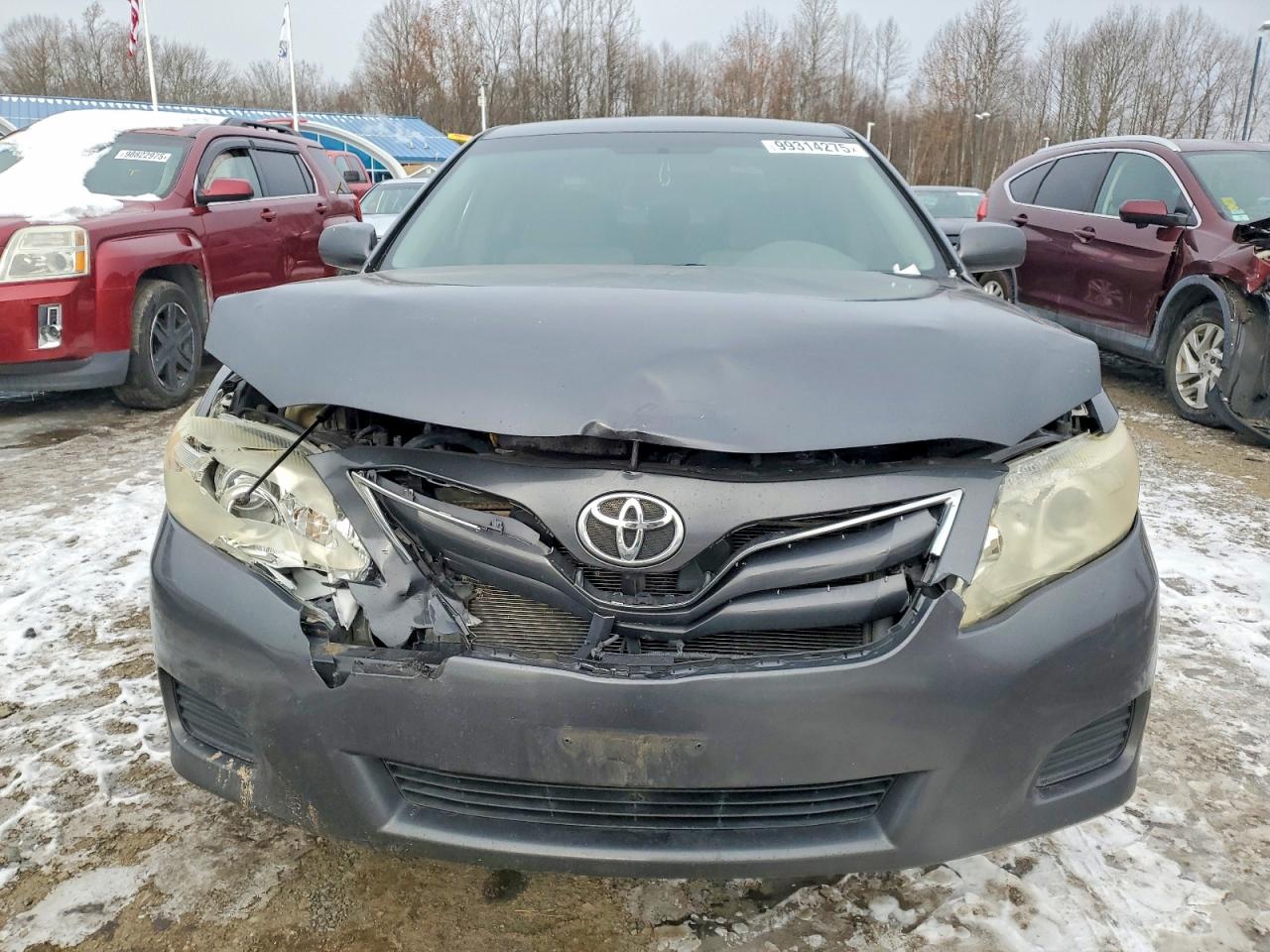 2011 TOYOTA CAMRY BASE photo 5
