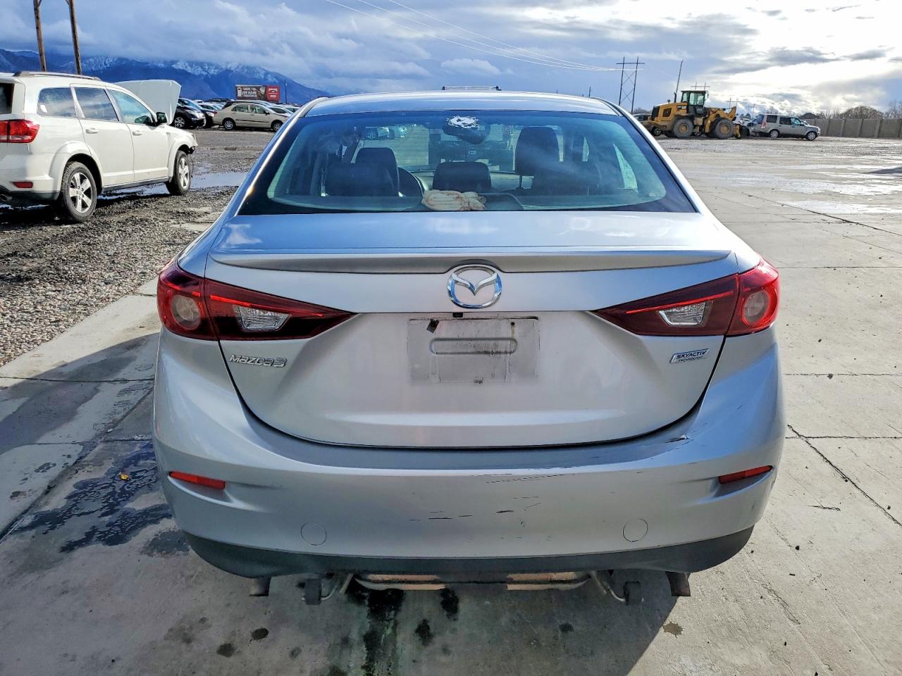 2018 MAZDA 3 TOURING photo 16