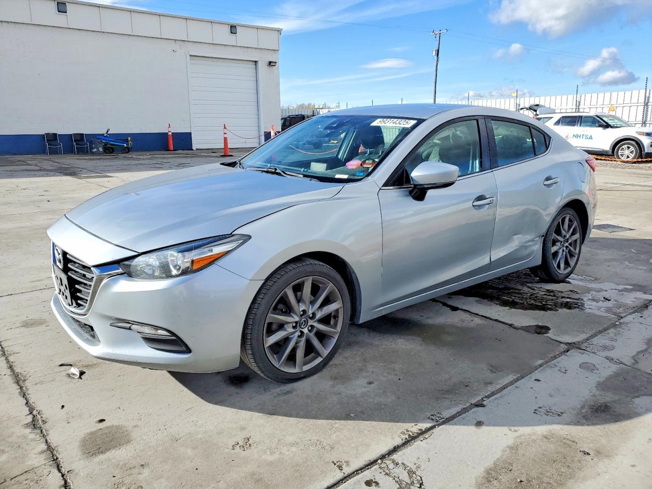 2018 MAZDA 3