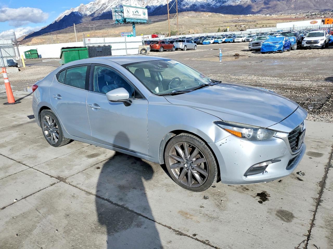2018 MAZDA 3 TOURING photo 10