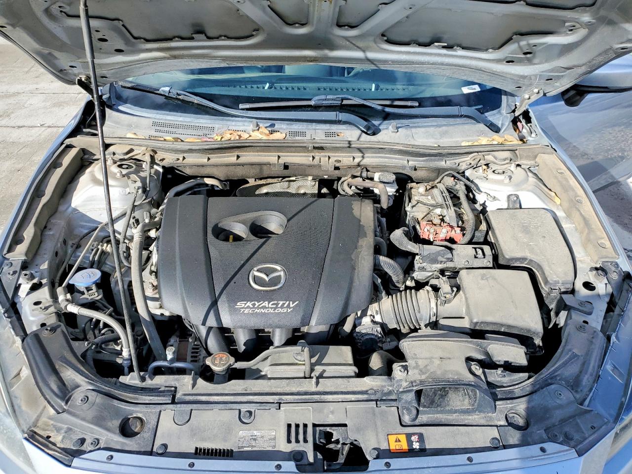 2018 MAZDA 3 TOURING photo 31