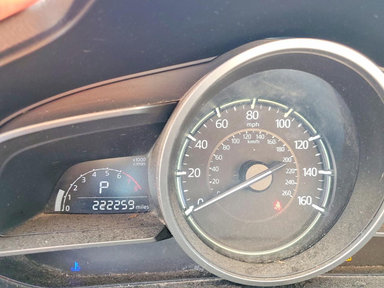 2018 MAZDA 3 TOURING photo 25