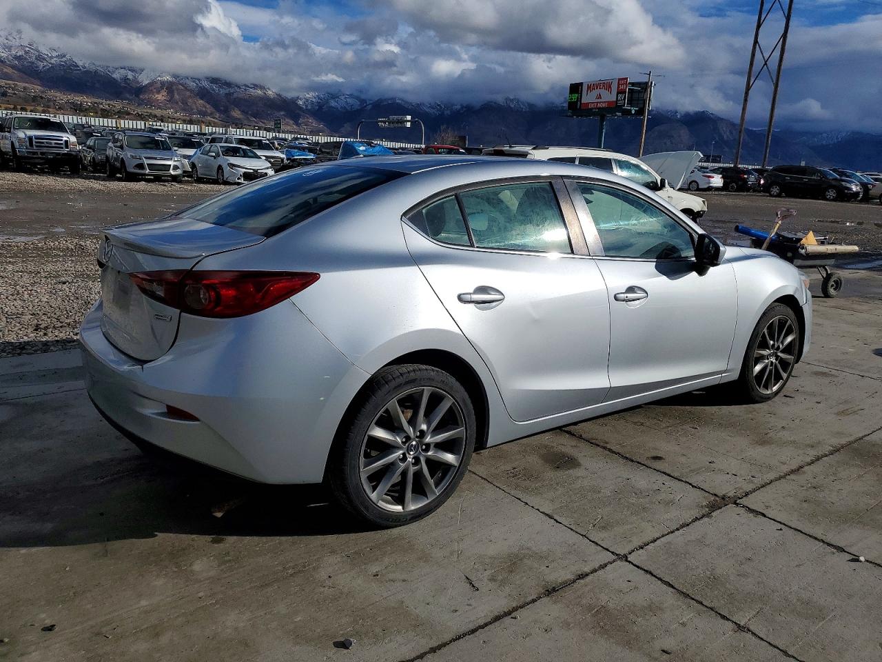 2018 MAZDA 3 TOURING photo 7