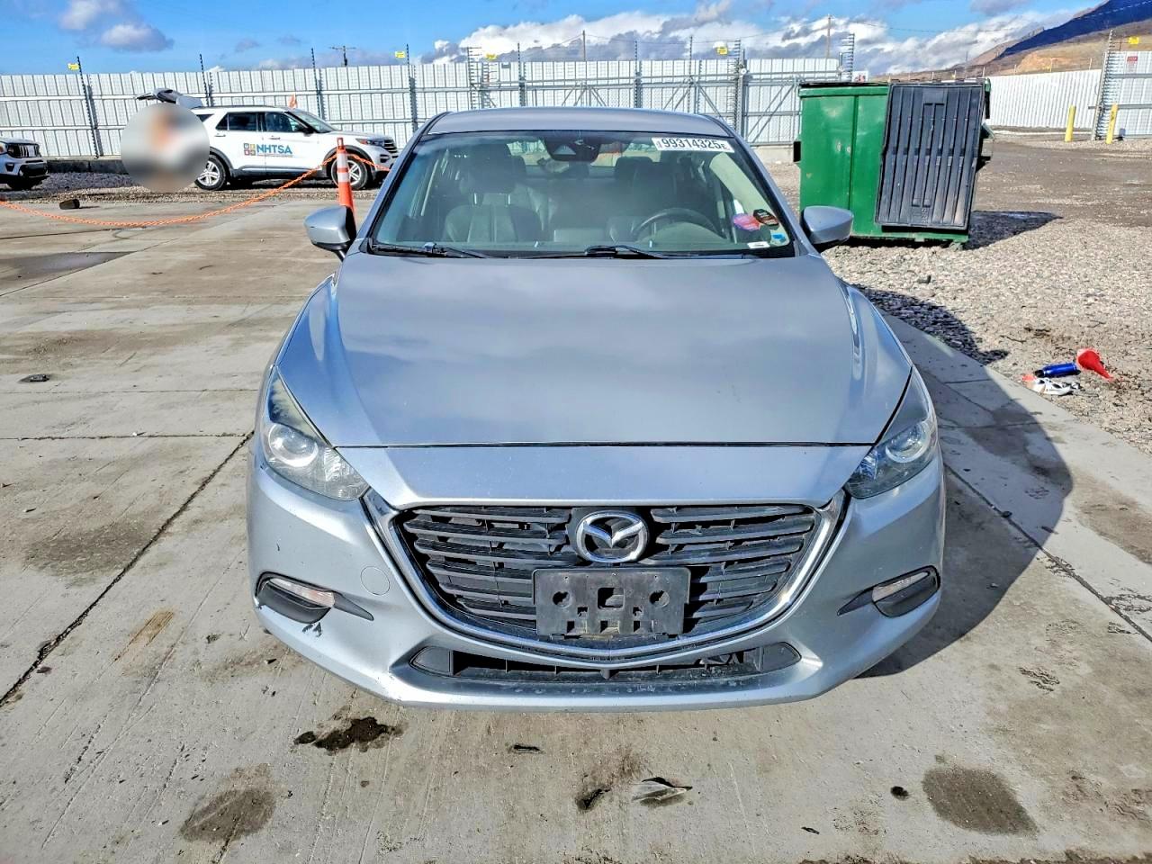 2018 MAZDA 3 TOURING photo 13