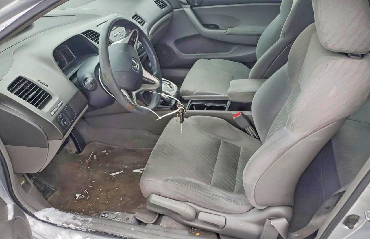 2011 HONDA CIVIC LX photo 7