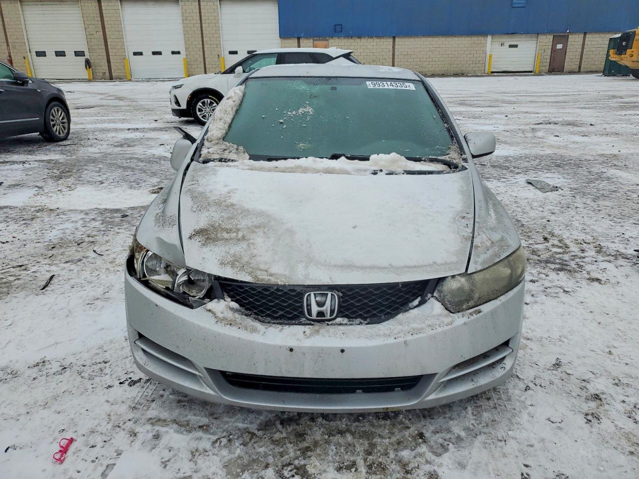 2011 HONDA CIVIC LX photo 5