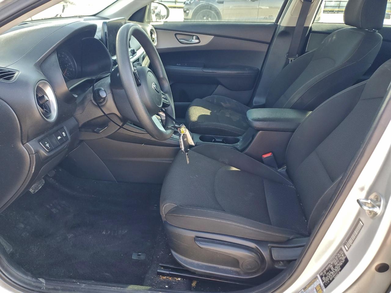 2020 KIA FORTE FE photo 19