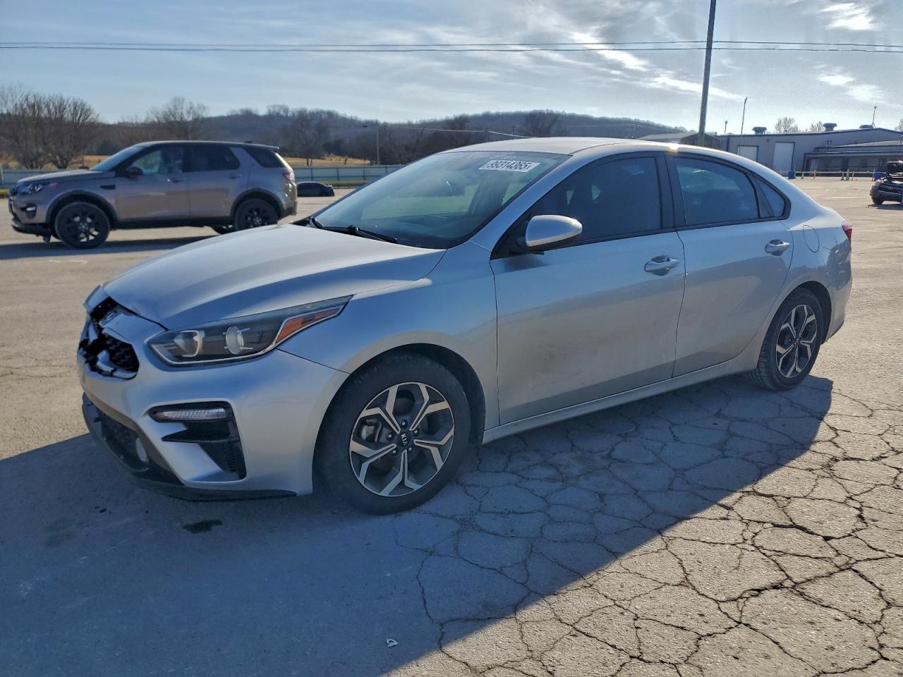 2020 KIA FORTE