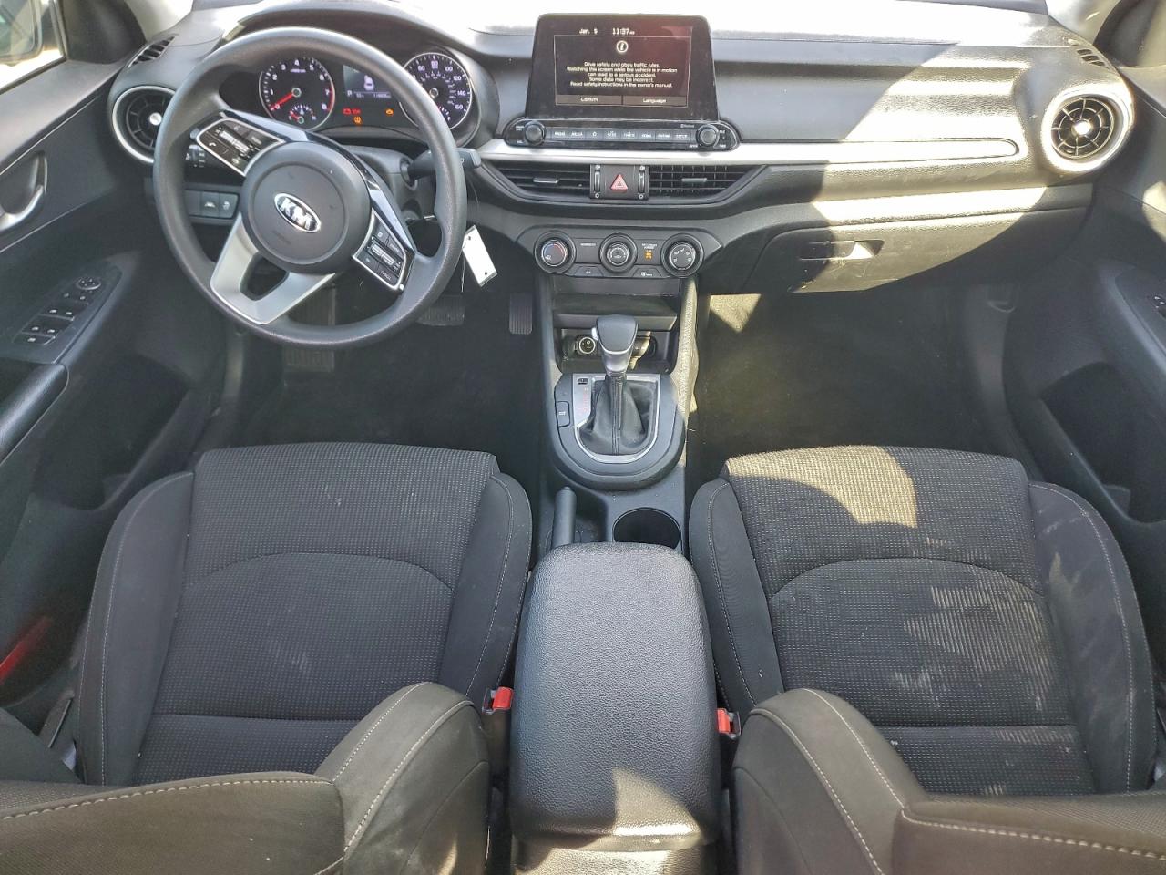 2020 KIA FORTE FE photo 22