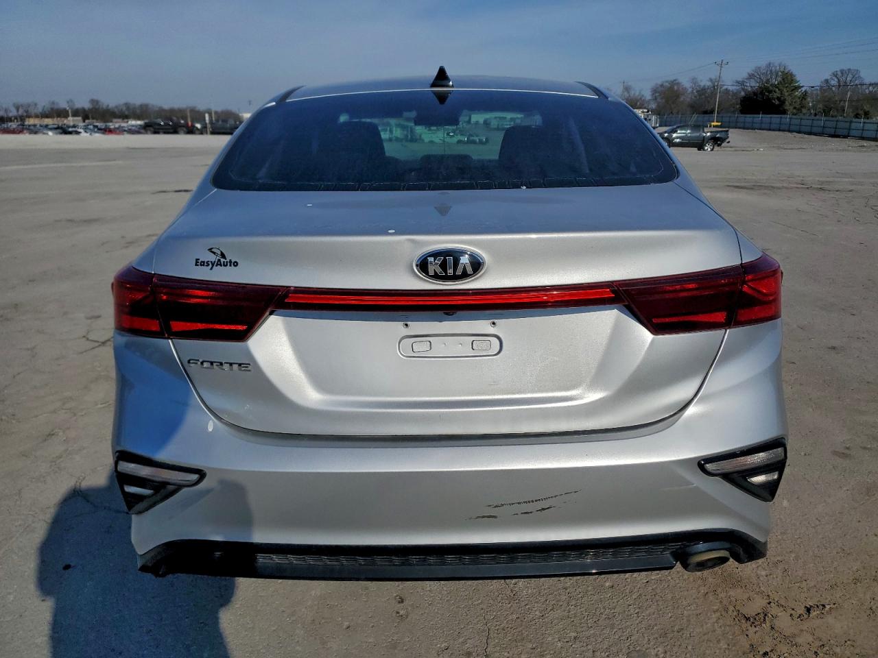 2020 KIA FORTE FE photo 16