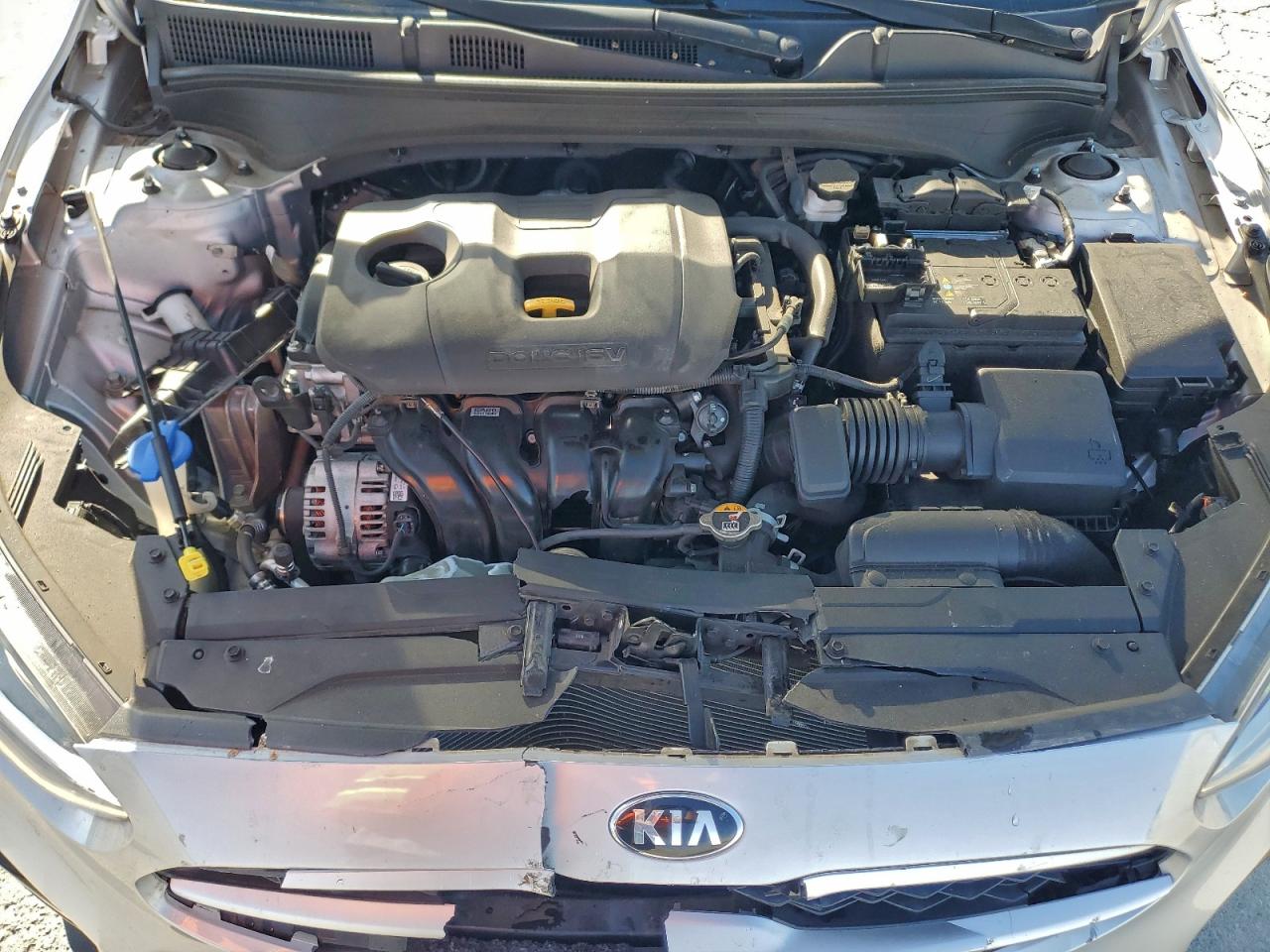 2020 KIA FORTE FE photo 31