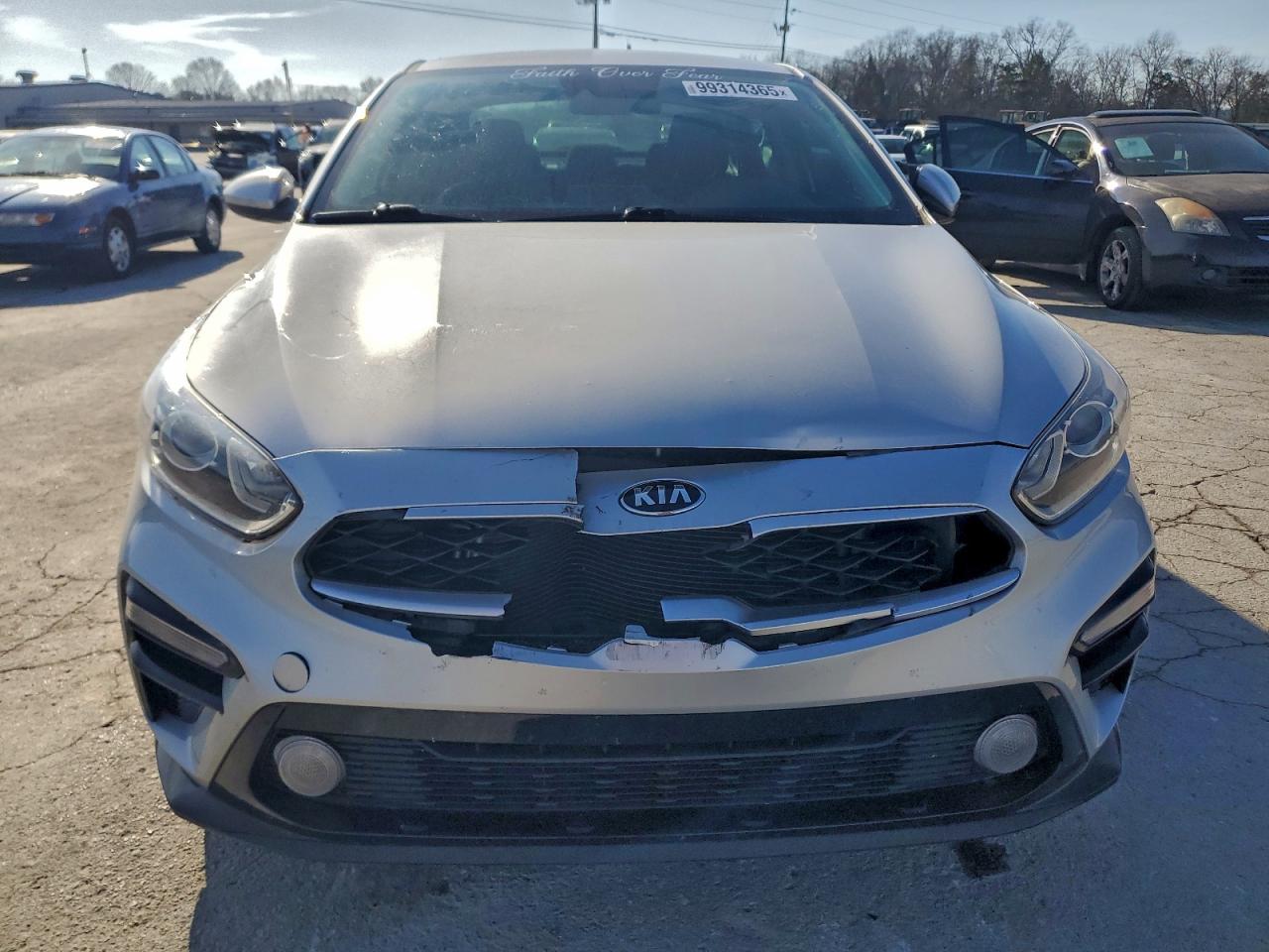 2020 KIA FORTE FE photo 13