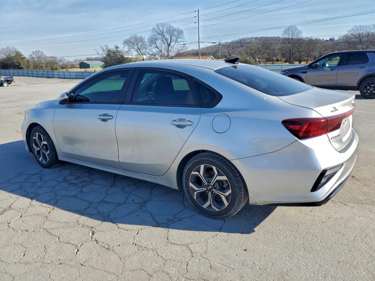 2020 KIA FORTE FE photo 4