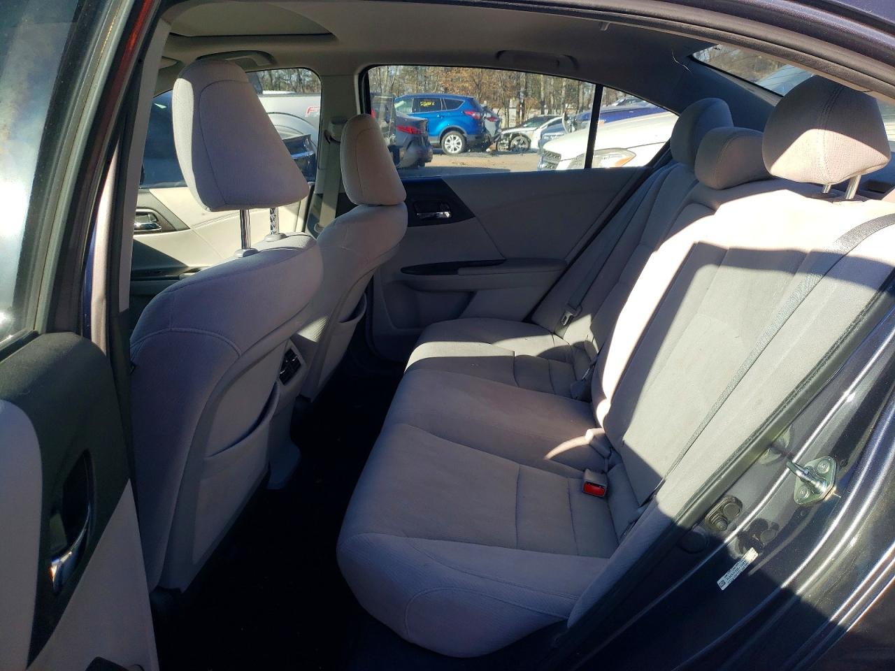 2014 HONDA ACCORD EX photo 10