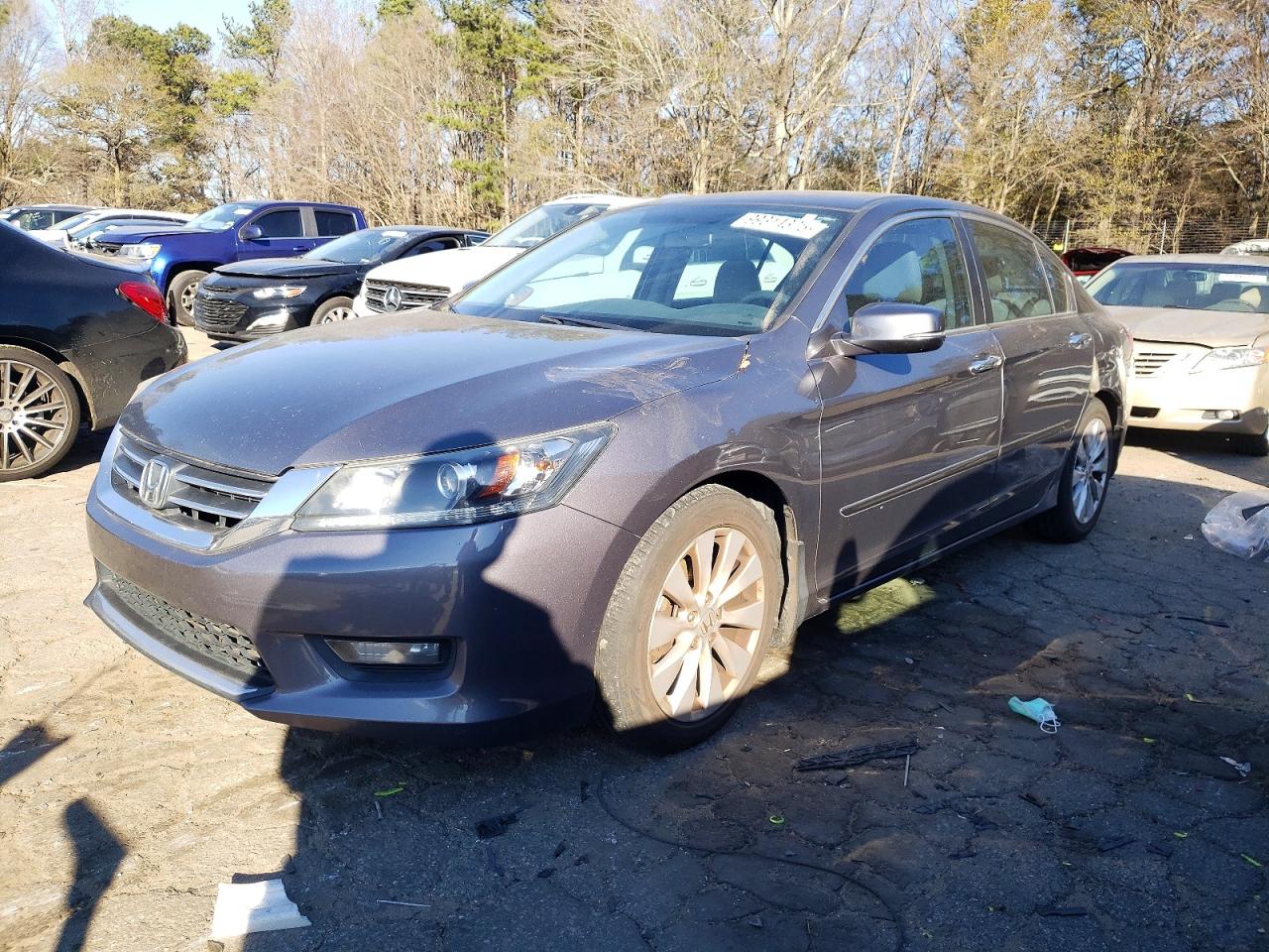 2014 HONDA ACCORD