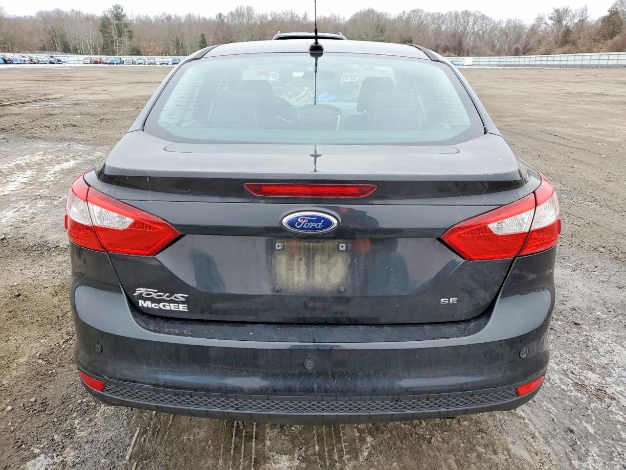 2013 FORD FOCUS SE photo 6