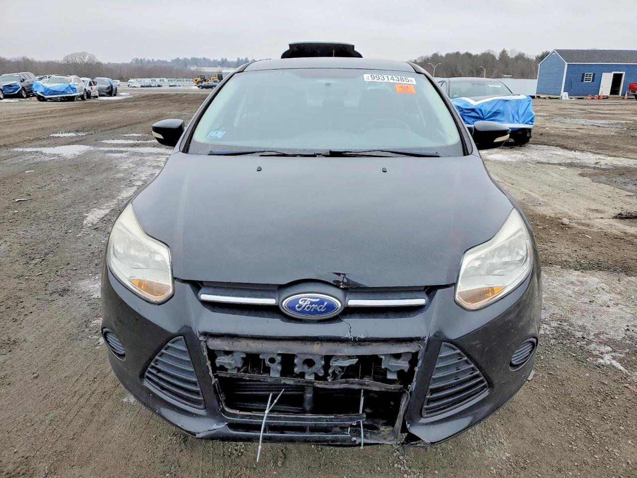 2013 FORD FOCUS SE photo 5