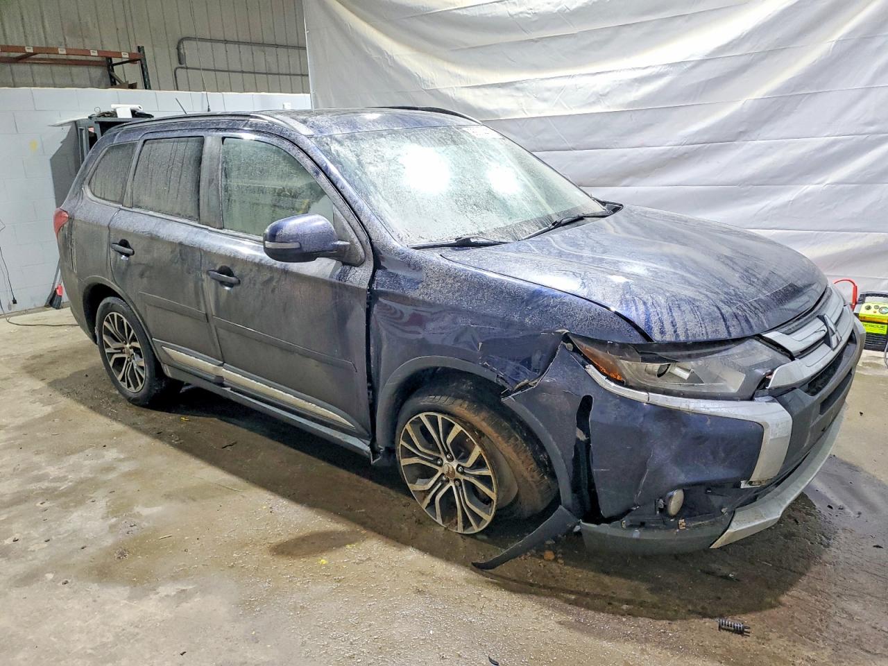 2016 MITSUBISHI OUTLANDER SE photo 4