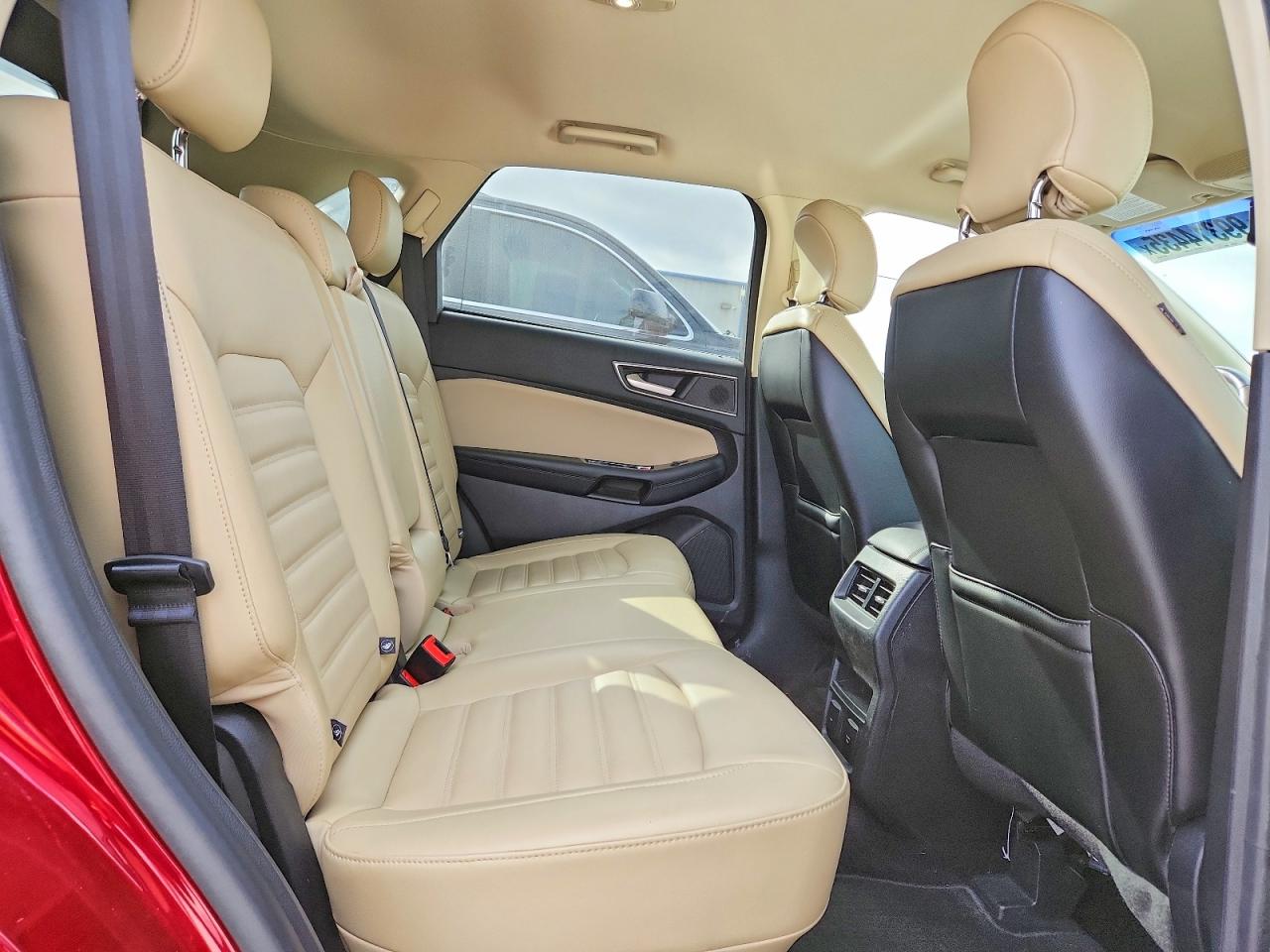2017 FORD EDGE SEL photo 10
