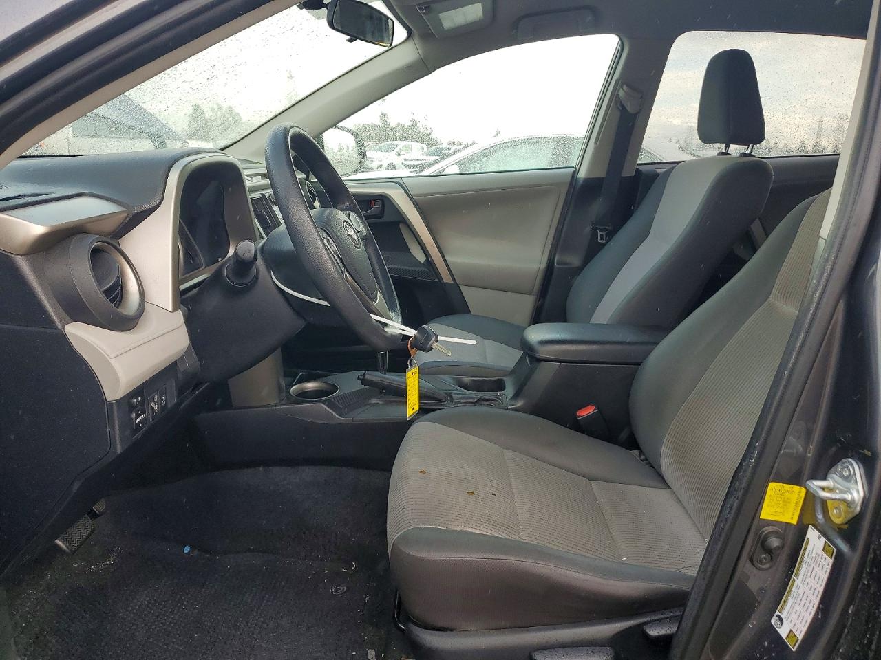 2013 TOYOTA RAV4 LE photo 19