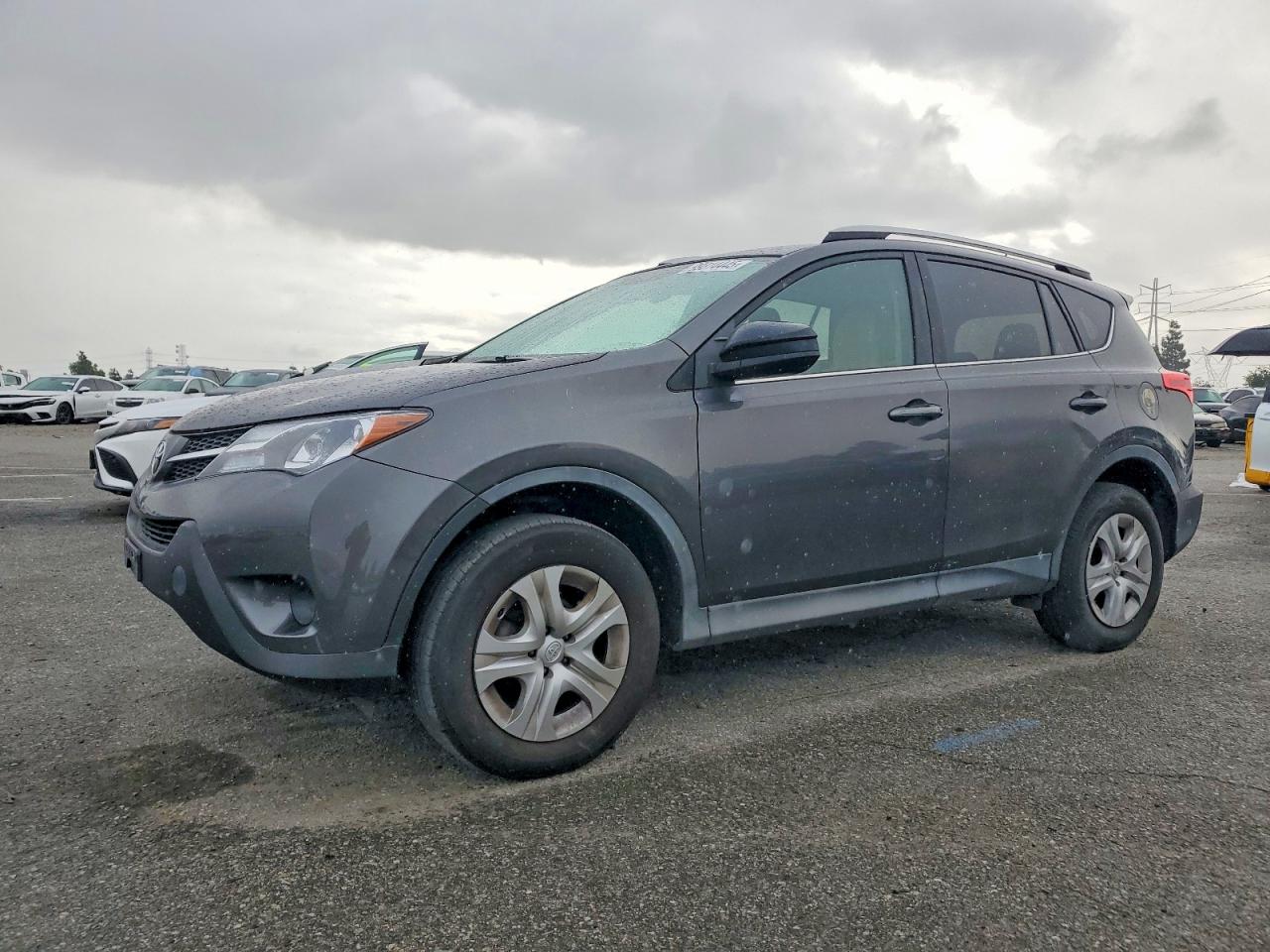 2013 TOYOTA RAV4