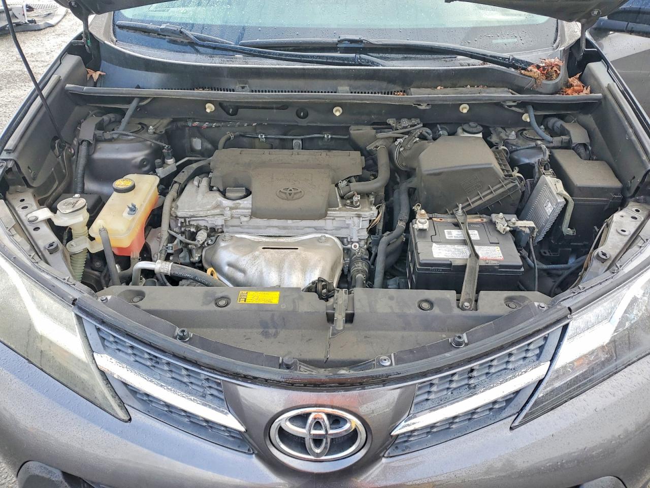 2013 TOYOTA RAV4 LE photo 34