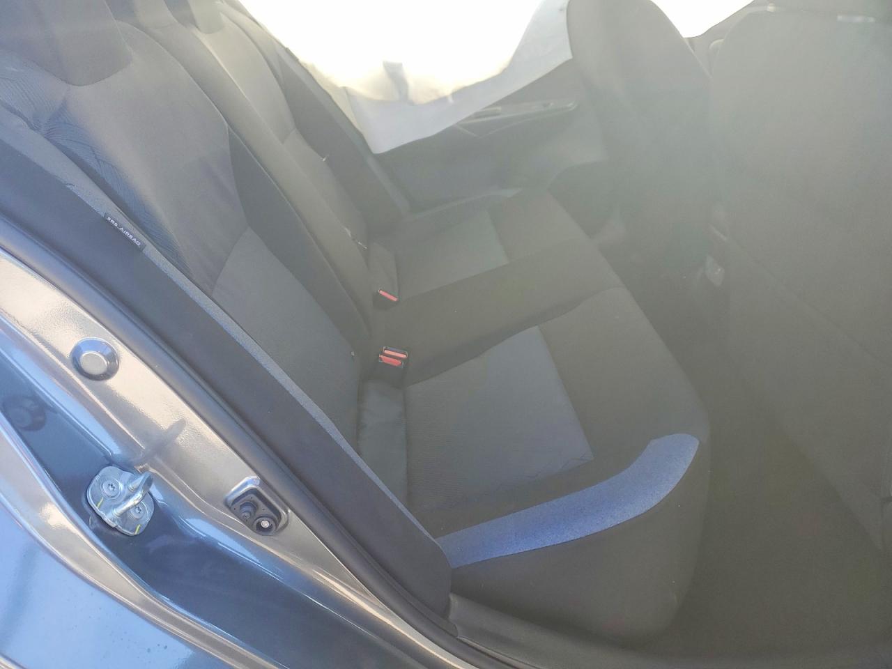 2025 NISSAN VERSA SV photo 10