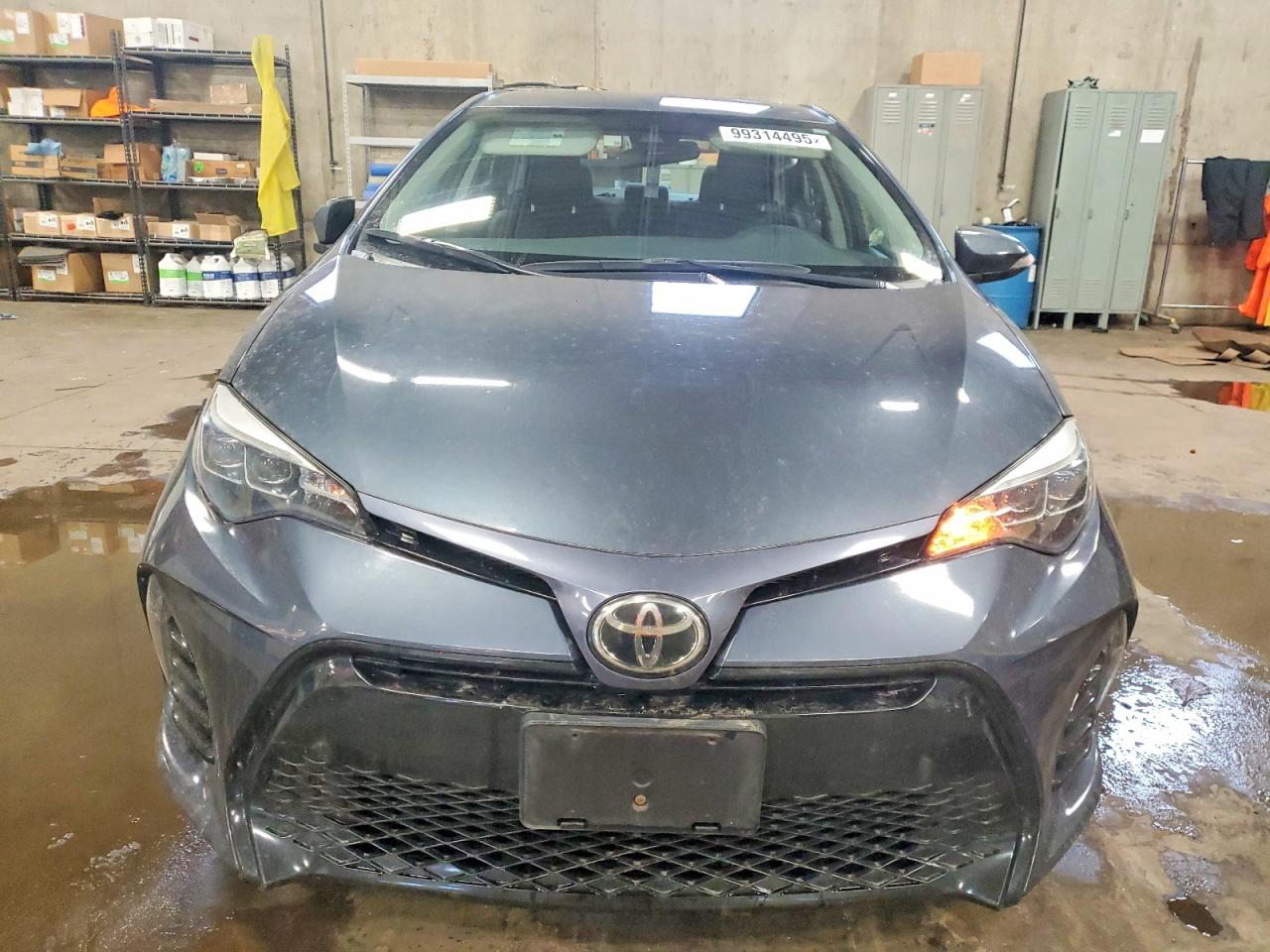 2017 TOYOTA COROLLA L photo 5
