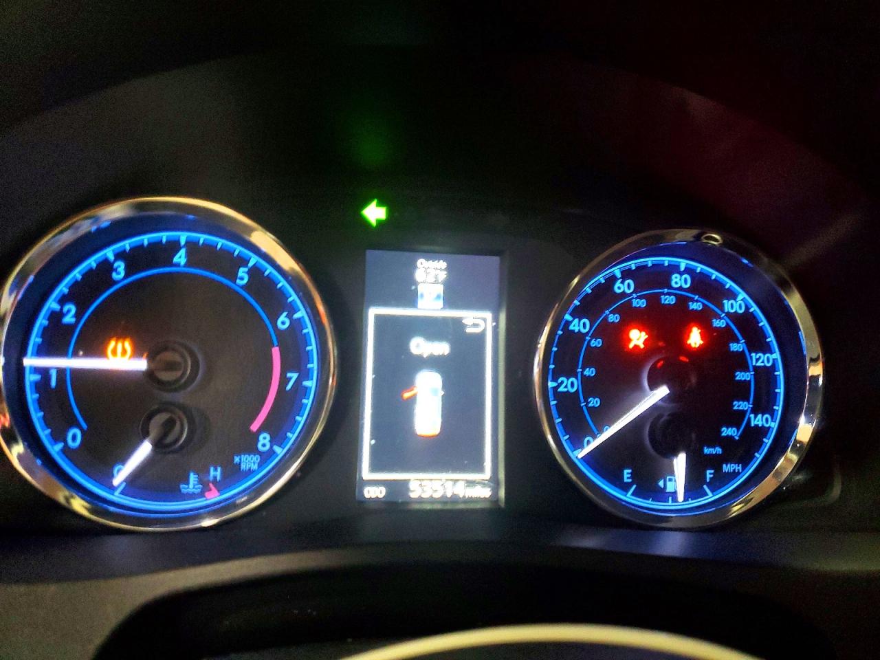 2017 TOYOTA COROLLA L photo 9