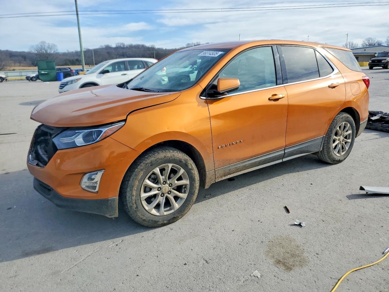 2018 CHEVROLET EQUINOX