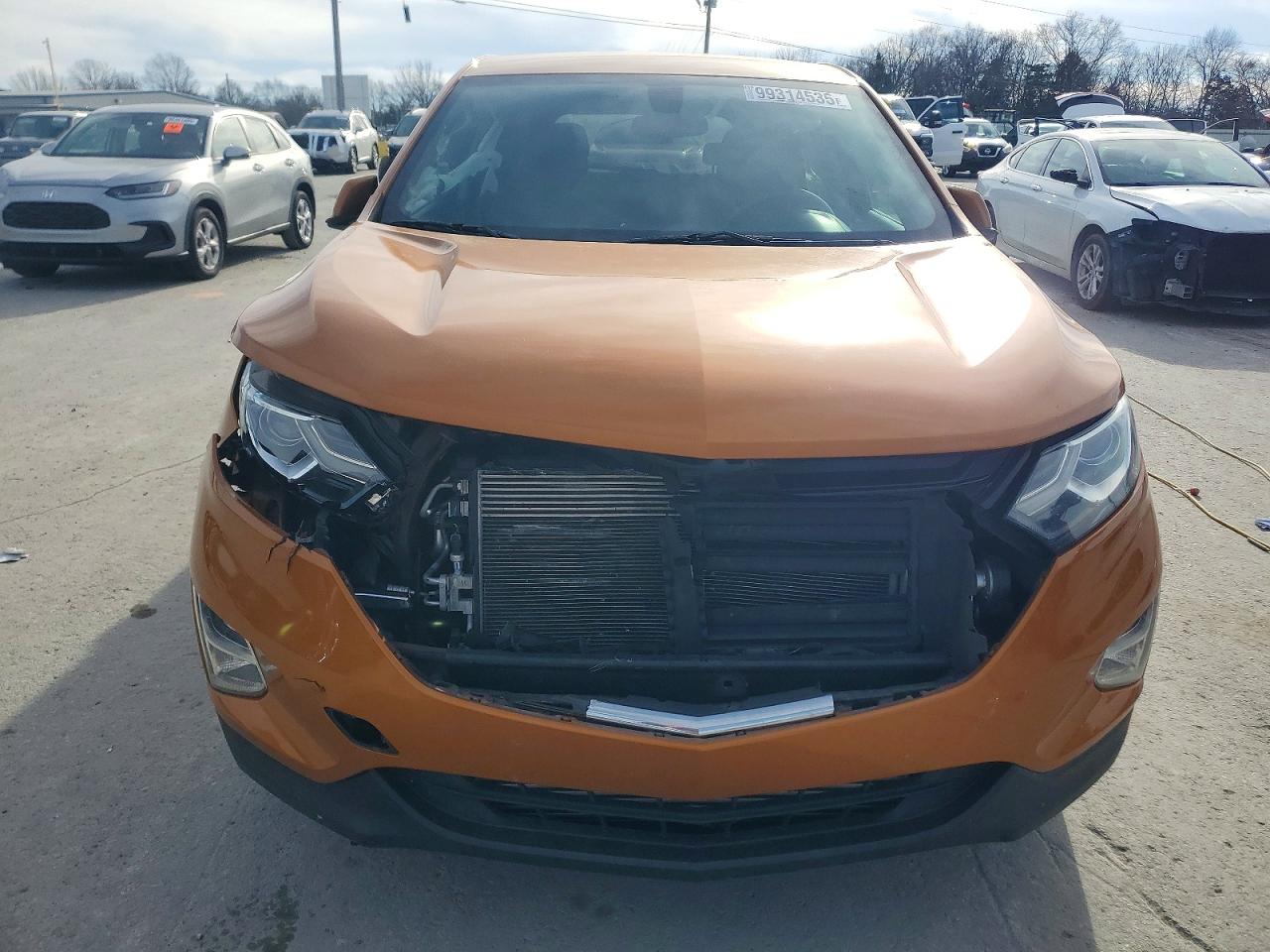 2018 CHEVROLET EQUINOX LT photo 9