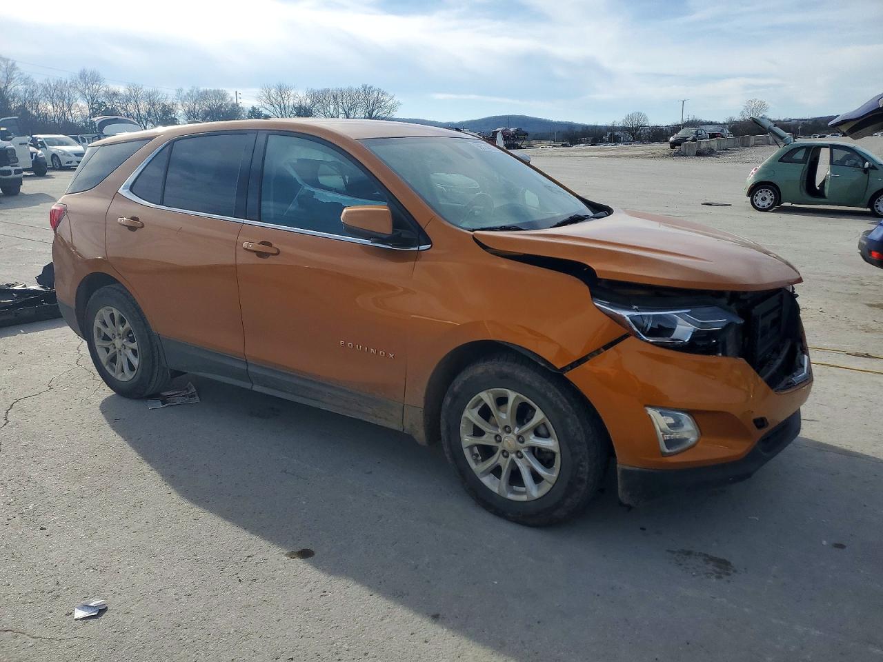 2018 CHEVROLET EQUINOX LT photo 7