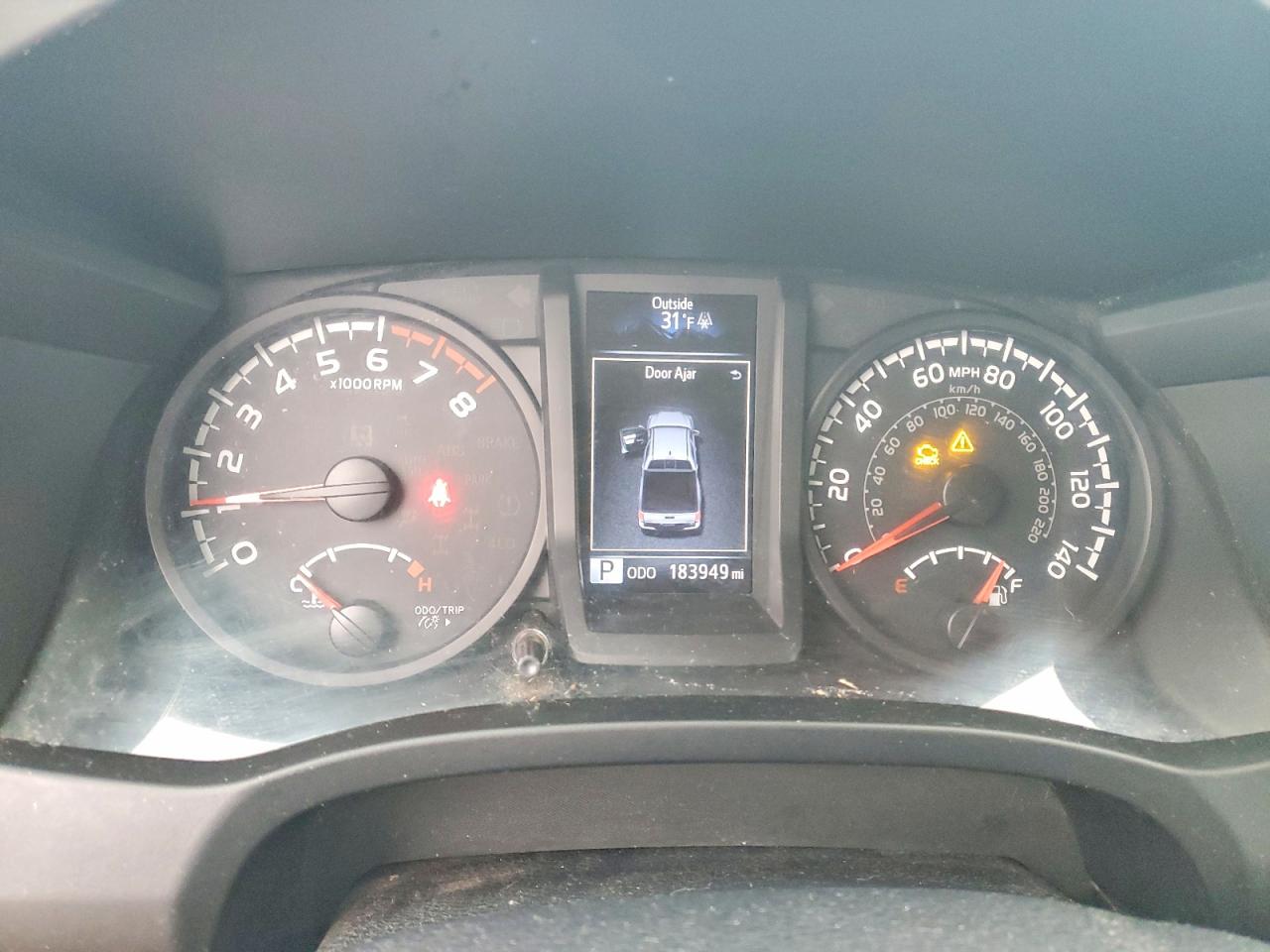 2019 TOYOTA TACOMA DOUBLE CAB photo 9