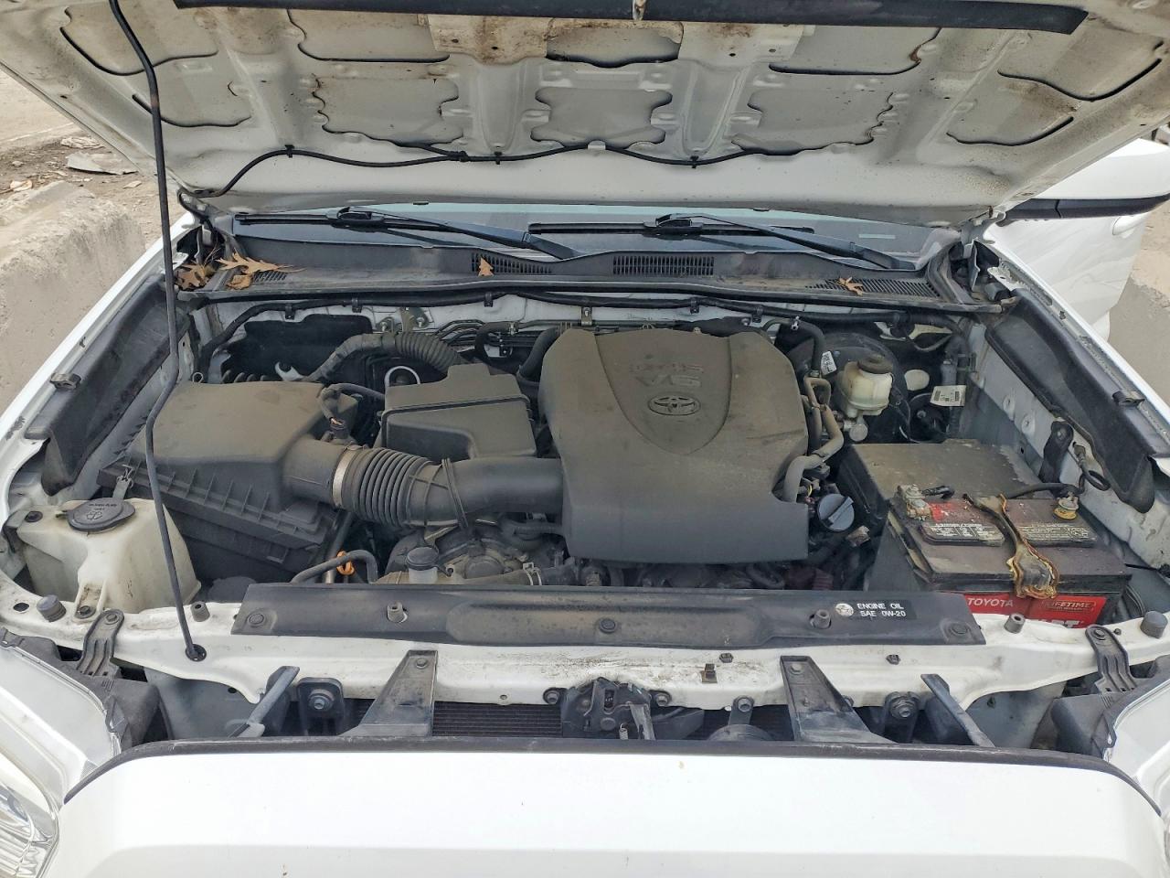 2019 TOYOTA TACOMA DOUBLE CAB photo 11
