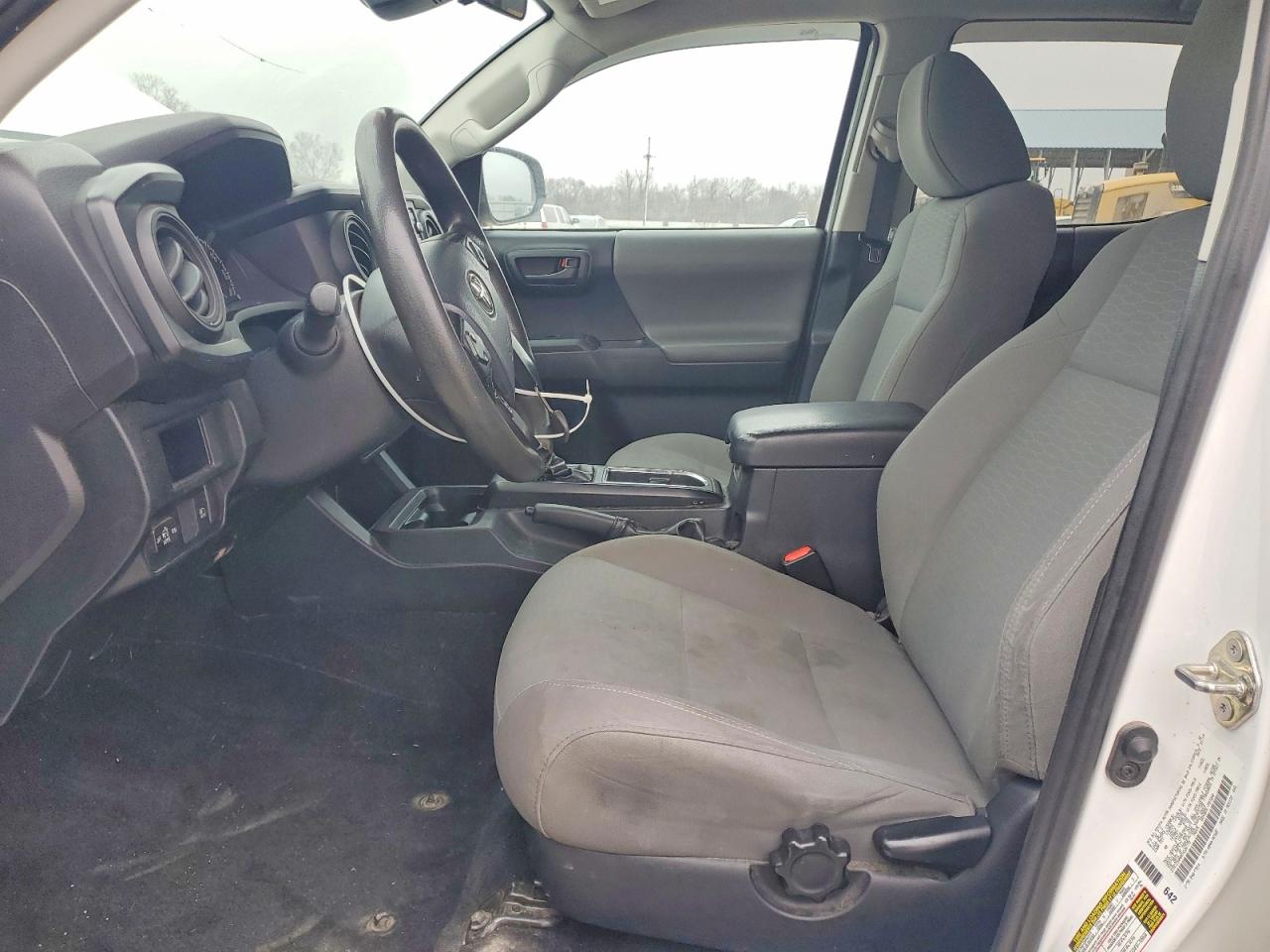2019 TOYOTA TACOMA DOUBLE CAB photo 7