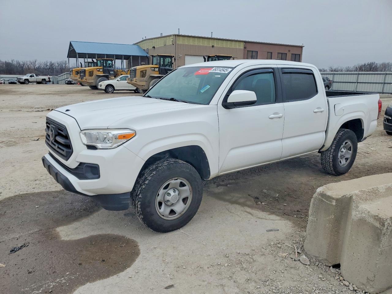 2019 TOYOTA TACOMA