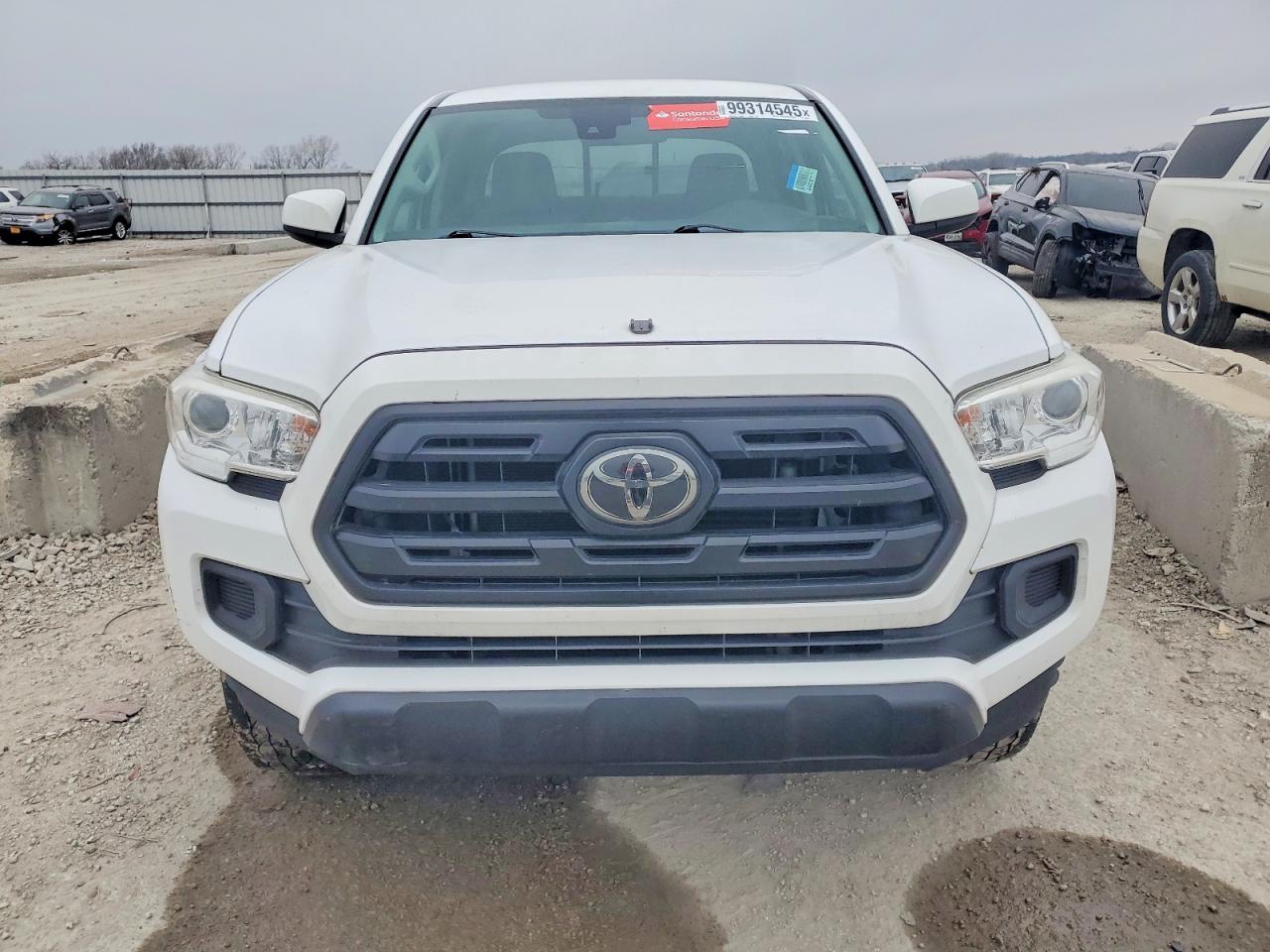 2019 TOYOTA TACOMA DOUBLE CAB photo 5