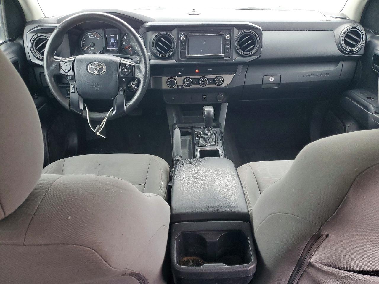 2019 TOYOTA TACOMA DOUBLE CAB photo 8