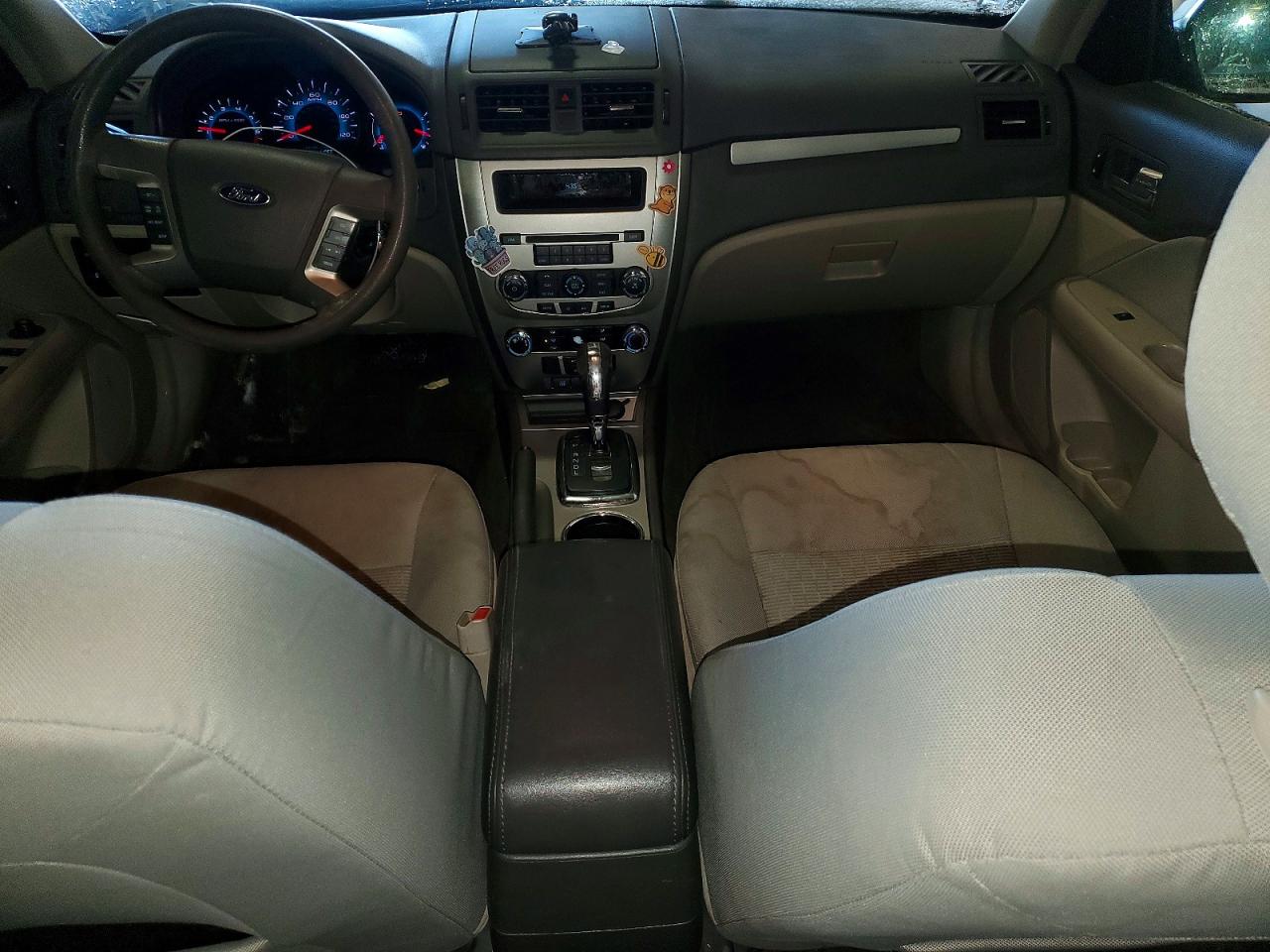 2012 FORD FUSION SE photo 8