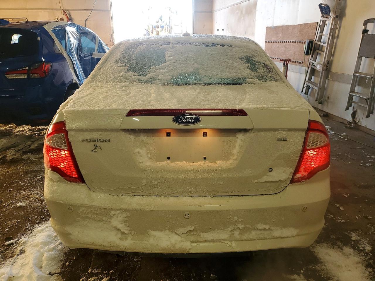 2012 FORD FUSION SE photo 6