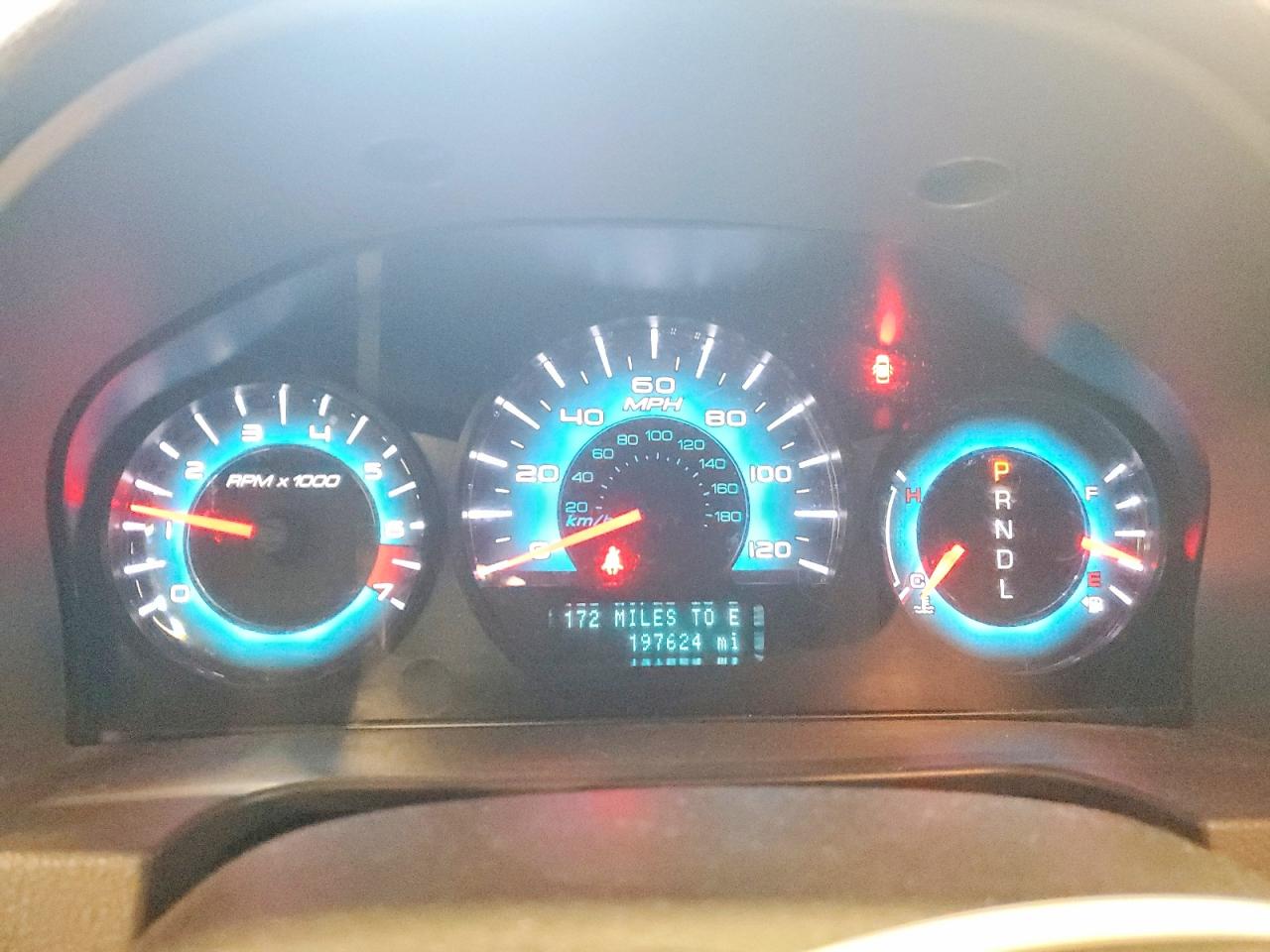 2012 FORD FUSION SE photo 9