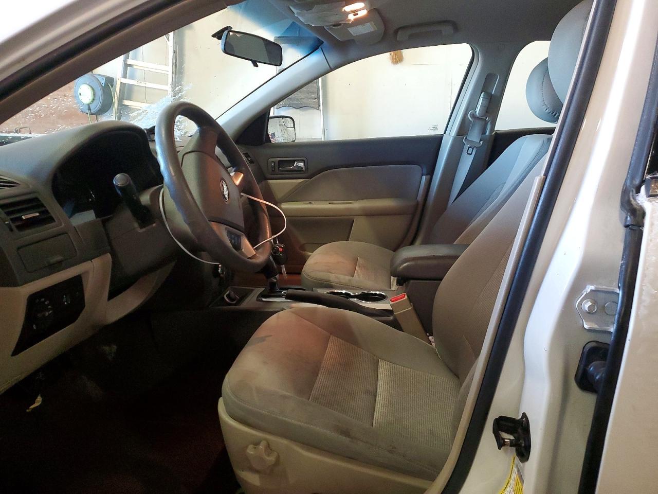 2012 FORD FUSION SE photo 7