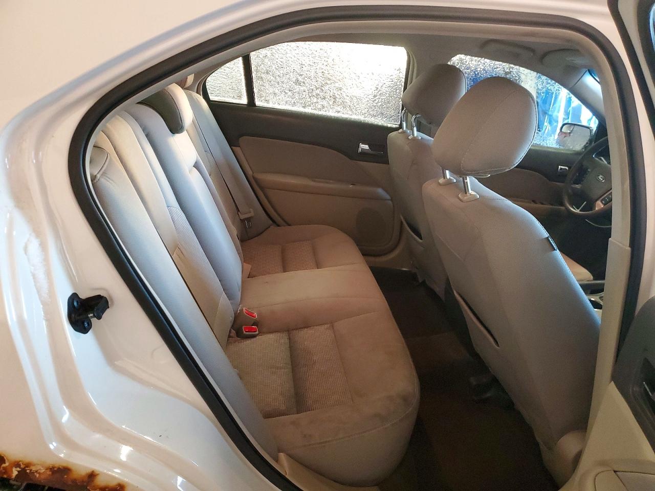 2012 FORD FUSION SE photo 10