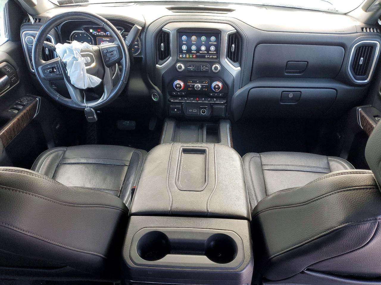 2021 GMC SIERRA K1500 DENALI photo 8