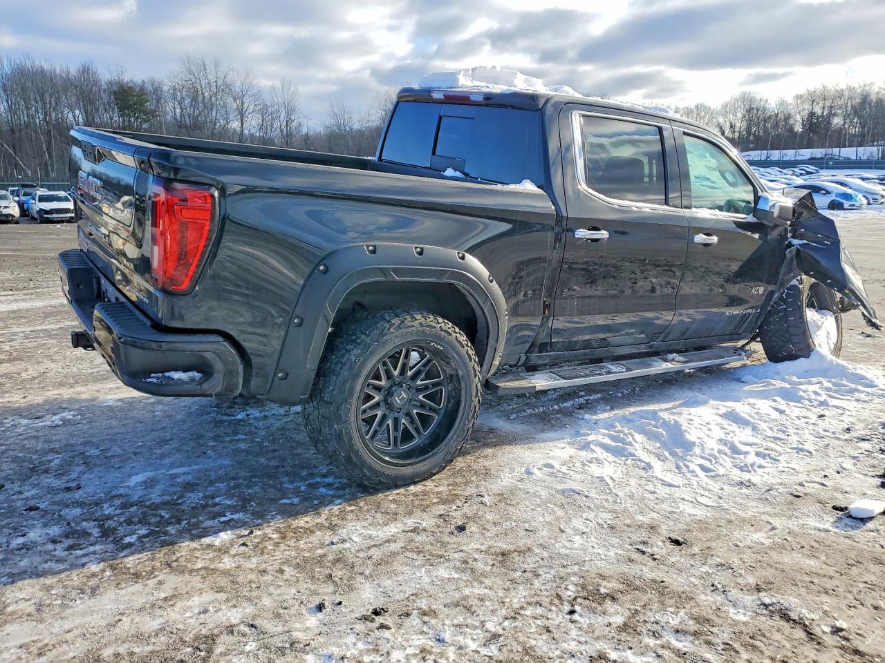 2021 GMC SIERRA K1500 DENALI photo 3
