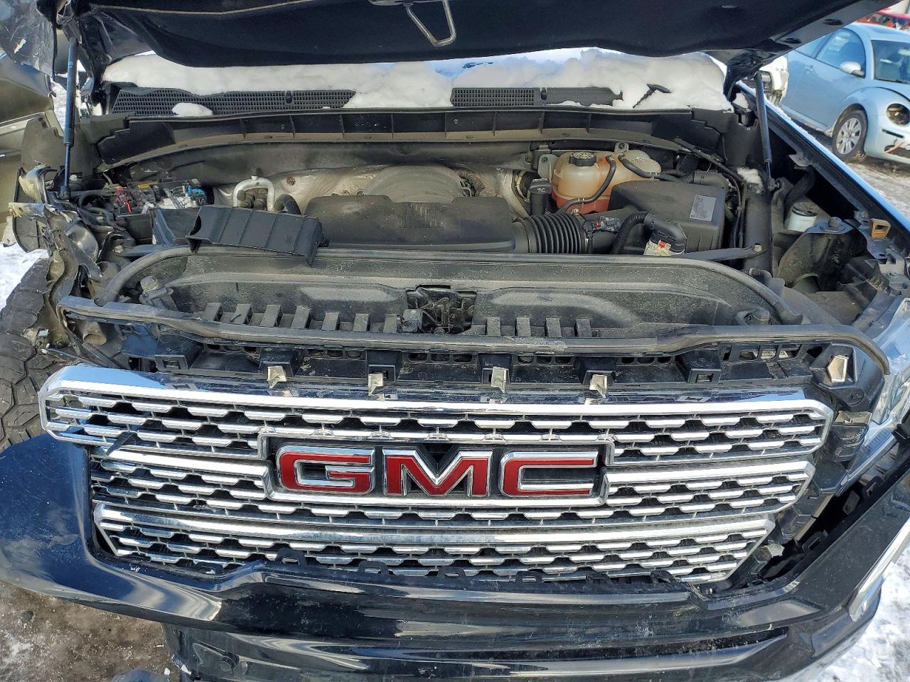 2021 GMC SIERRA K1500 DENALI photo 11