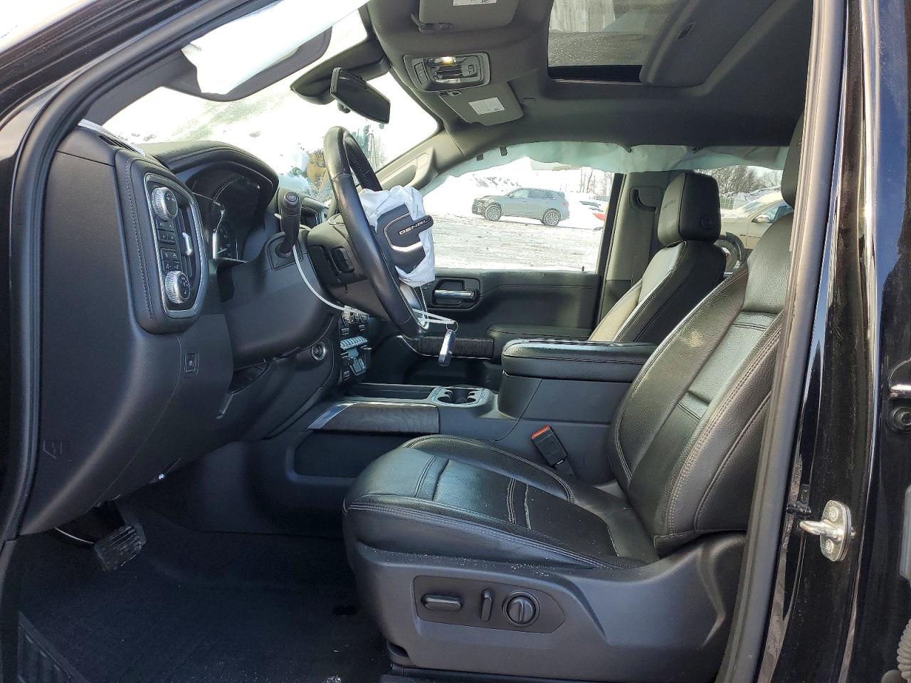 2021 GMC SIERRA K1500 DENALI photo 7