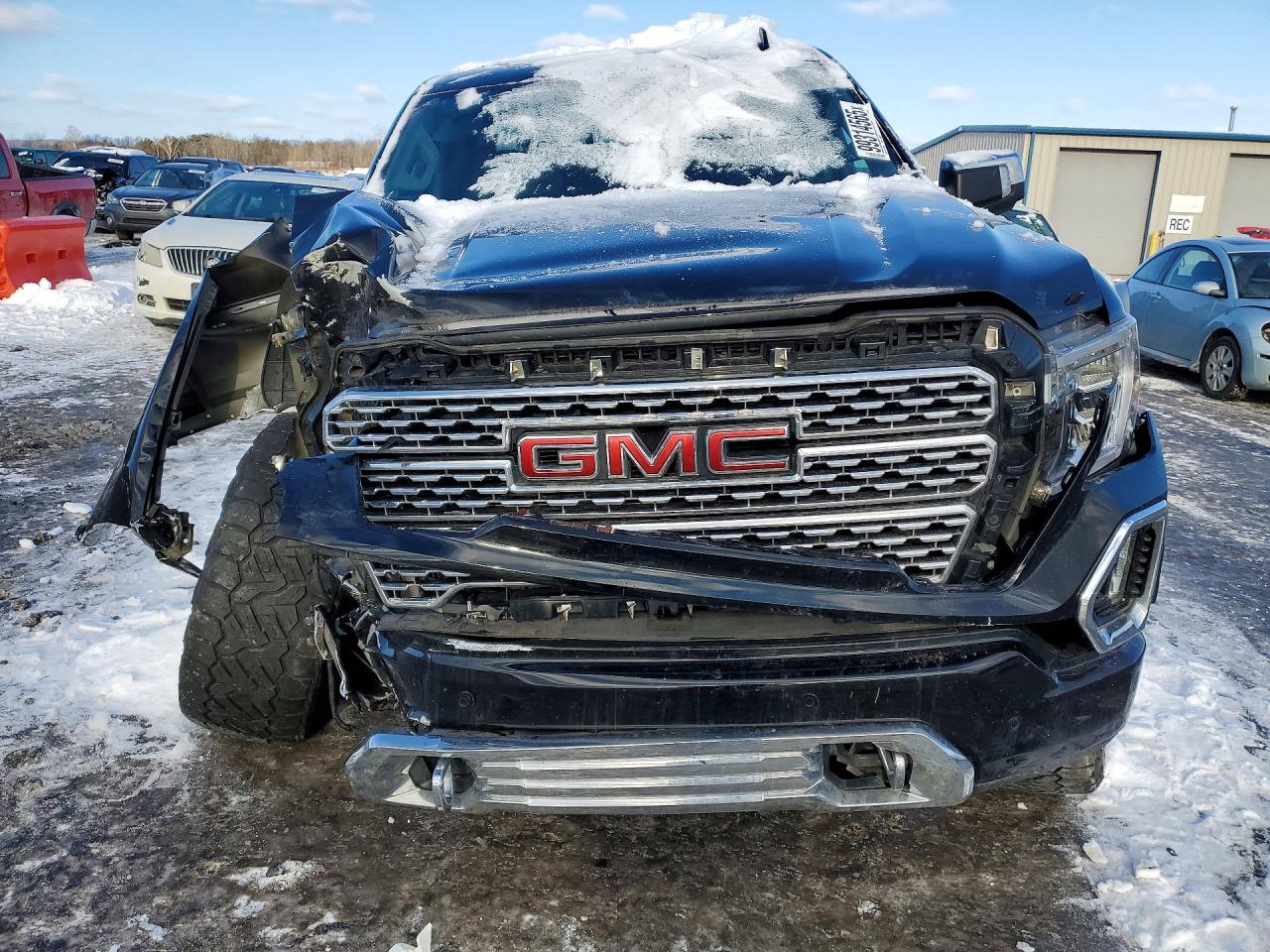 2021 GMC SIERRA K1500 DENALI photo 5